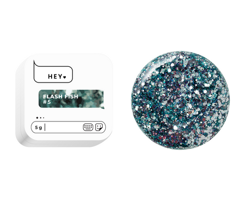 HEYLOVE Flash Fish GEL #5