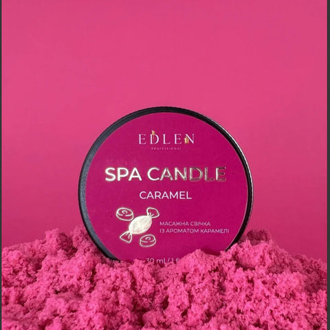Edlen-Spa Velas Caramel 30ml