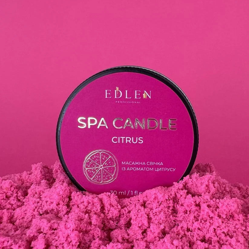Edlen- Spa Velas Citrus 30ml