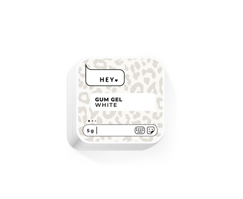 HEYLOVE Gum Gel White 5g