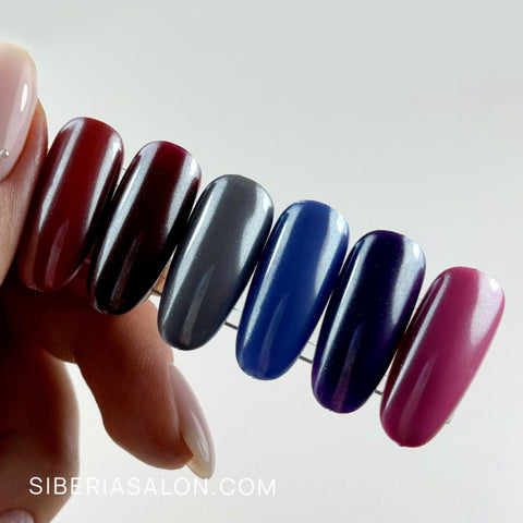 Neonail- Polvo Glassy Pearl Effect