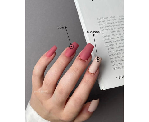 HEYLOVE Tint Base Blossom. Coleccion Forest 15ml