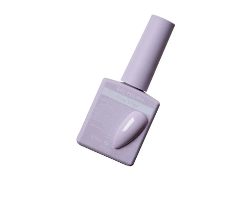 HEYLOVE Esmalte Semipermantente Gray Lilac Coleccion Basic 15ml