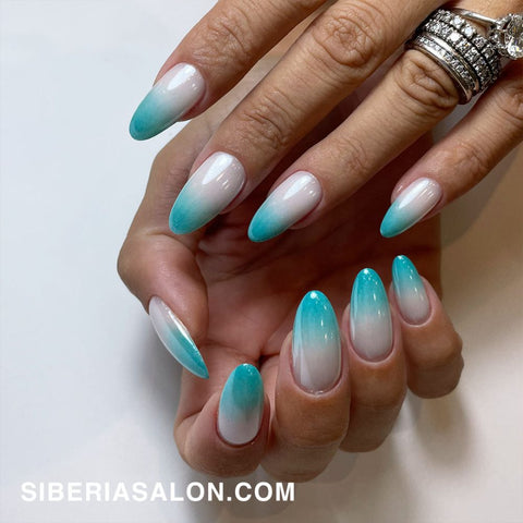 Neonail- Polvo Glassy Pearl Effect
