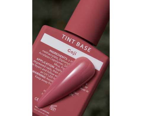 HEYLOVE Tint Base Goji. Coleccion Forest 15ml