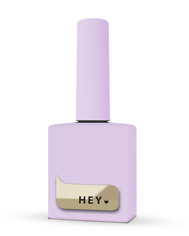 HEYLOVE Esmalte Semipermantente Gray Lilac Coleccion Basic 15ml
