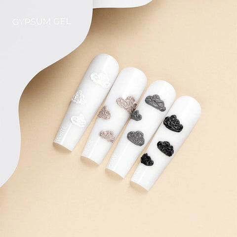 HEYLOVE Gypsum Gel Black 5g
