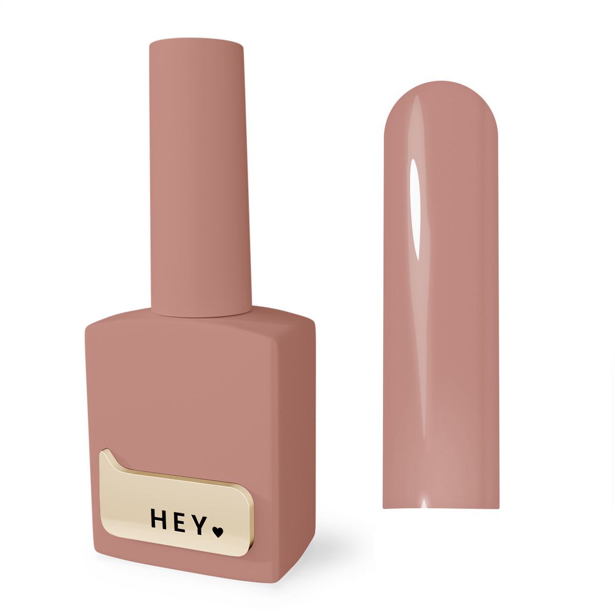 HEYLOVE Esmalte Semipermantente Florence Beige 15ml