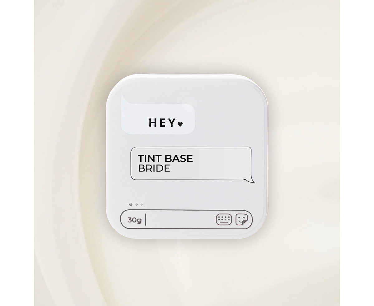 HEYLOVE. Tint Base BRIDE, 30 ml