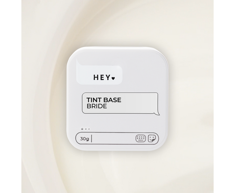HEYLOVE. Tint Base BRIDE, 30 ml