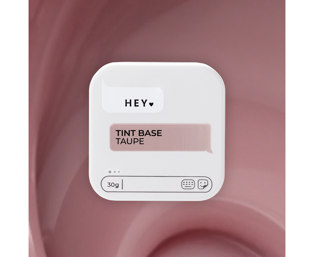 HEYLOVE. Tint Base TAUPE, 30 ml