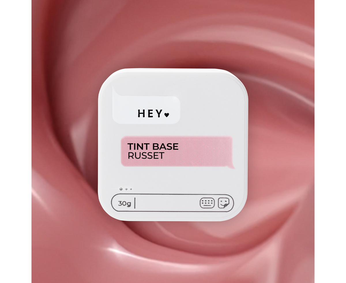 HEYLOVE. Tint Base RUSSET, 30 ml