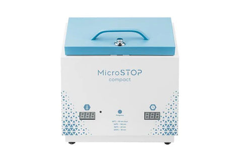 Esterilizador de calor seco MicroStop COMPACT