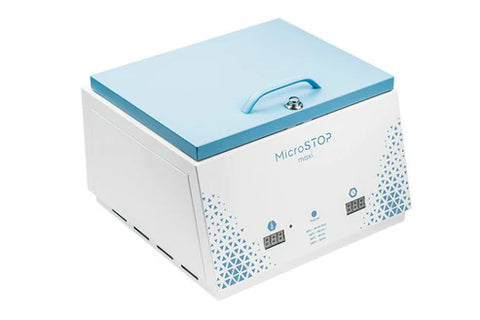Esterilizador de calor seco MicroStop MAXI