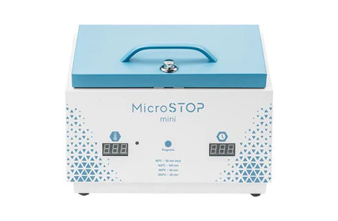 Esterilizador calor seco MicroStop MINI