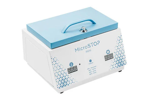 Esterilizador calor seco MicroStop MINI