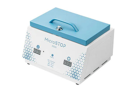 Esterilizador calor seco MicroStop MINI