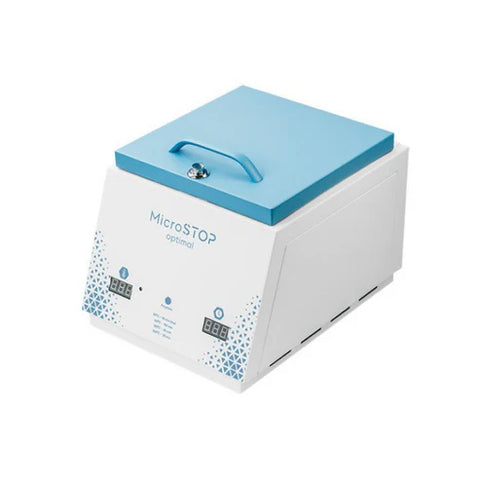 Esterilizador de calor seco MicroStop OPTIMAL