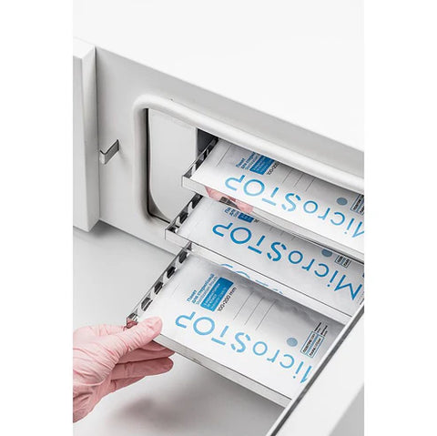 Esterilizador calor seco MicroStop PROTECT