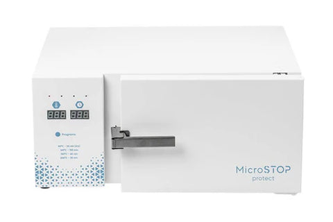 Esterilizador calor seco MicroStop PROTECT