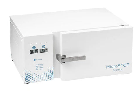 Esterilizador calor seco MicroStop PROTECT