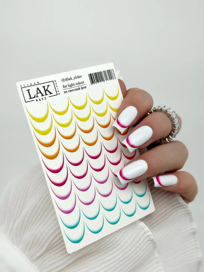 LAK Slider 452