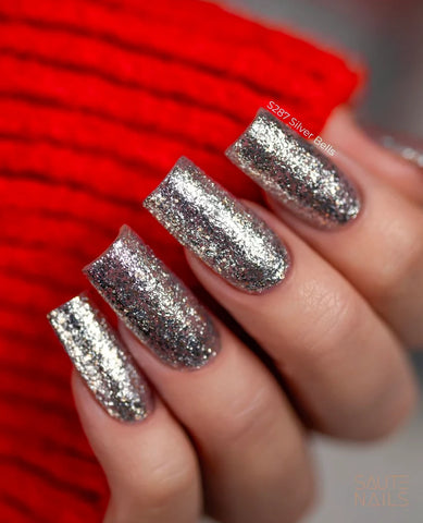 Saute Nails Coleccion Holiday Magic (5+1)