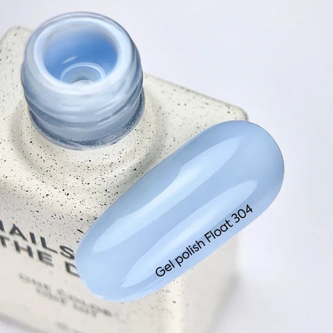 NAILSOFTHEDAY Esmalte Semipermanente Float Color Azul Cielo 10 ml.