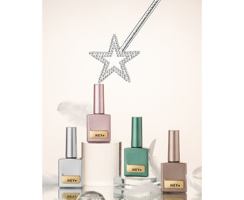 HEYLOVE Esmalte Semipermantente Elixir Ojo de Gato 15ml