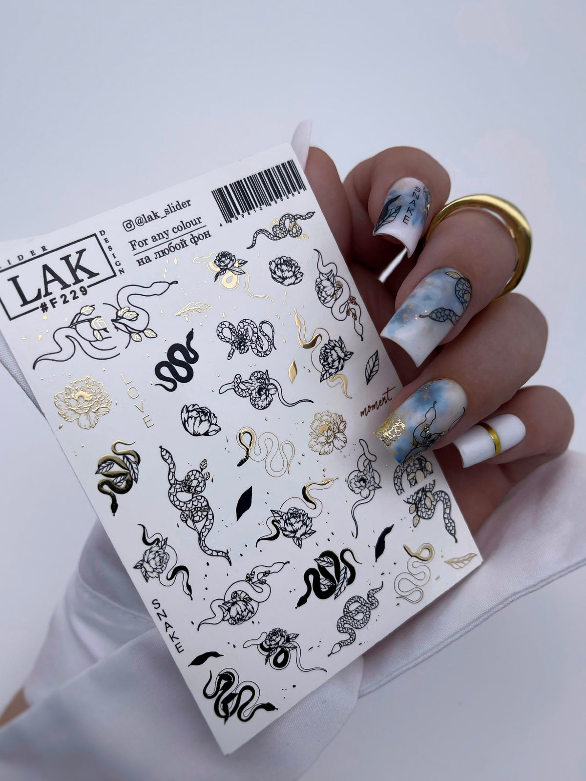 LAK Slider 229