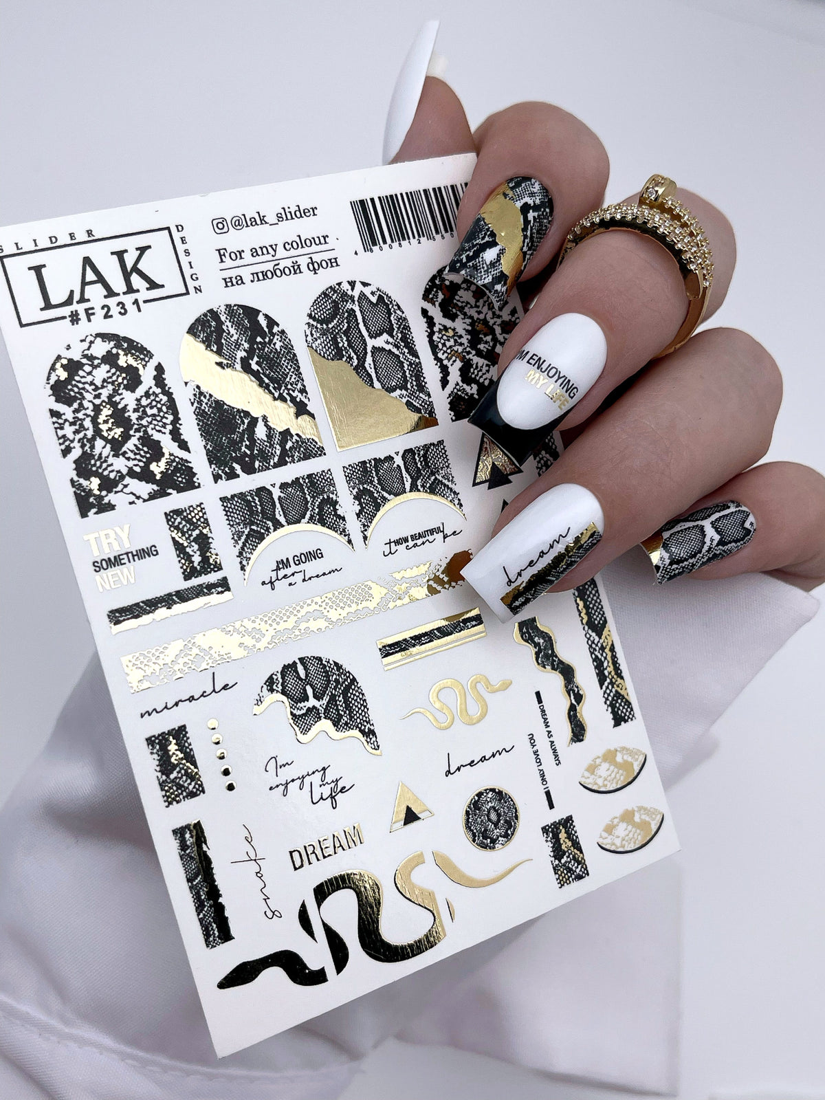 LAK Slider 231