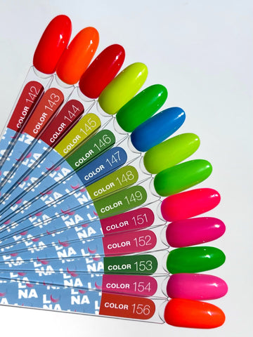 LUNAMOON Esmalte Semipermantente 143  13ml