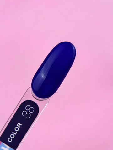 LUNAMOON Esmalte Semipermantente 38 13ml