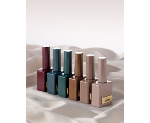 HEYLOVE Esmalte Semipermantente Chiffon Ojo de Gato 15ml