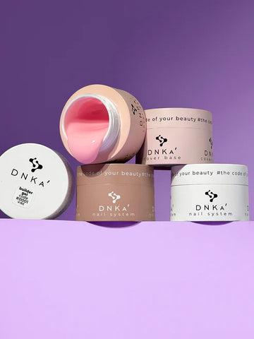 DNKa™ Builder Gel. #0002 Angel(Milk)