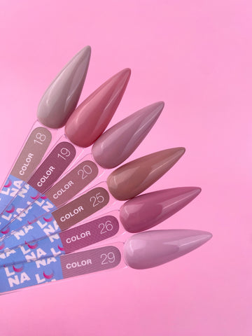 LUNAMOON Esmalte Semipermantente 19 13ml