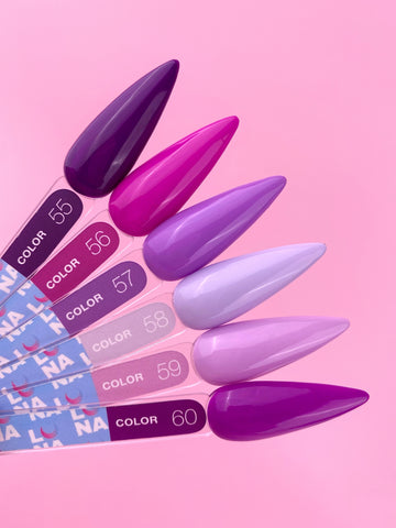 LUNAMOON Esmalte Semipermantente 58 13ml