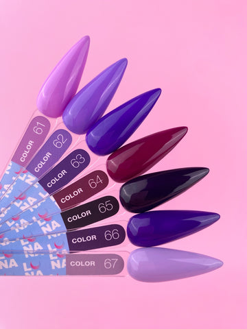 LUNAMOON Esmalte Semipermantente 62 13ml