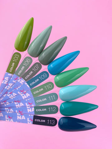 LUNAMOON Esmalte Semipermantente 109 13ml