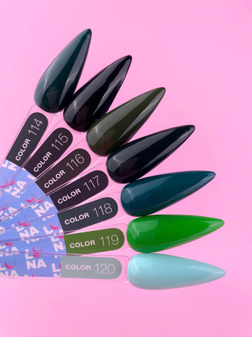 LUNAMOON Esmalte Semipermantente 120 13ml