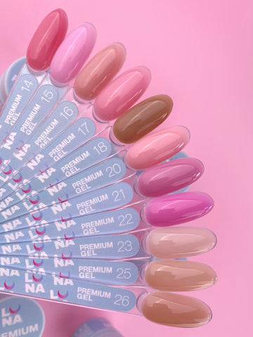 LUNAMOON Premium Gel 15
