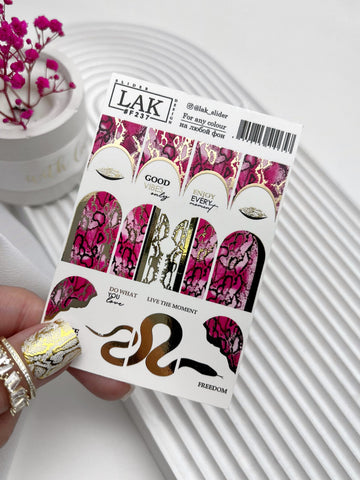 LAK Slider 237