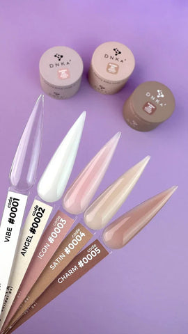 DNKa Builder Gel #0002 Angel Thicker 30 ml