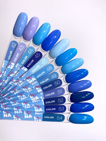 LUNAMOON Esmalte Semipermantente 45 13ml