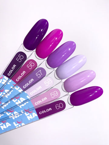 LUNAMOON Esmalte Semipermantente 58 13ml