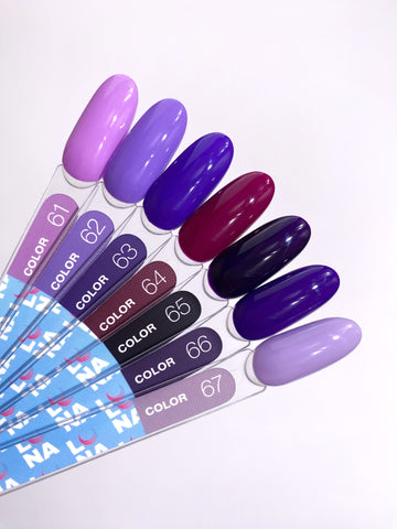 LUNAMOON Esmalte Semipermantente 66 13ml