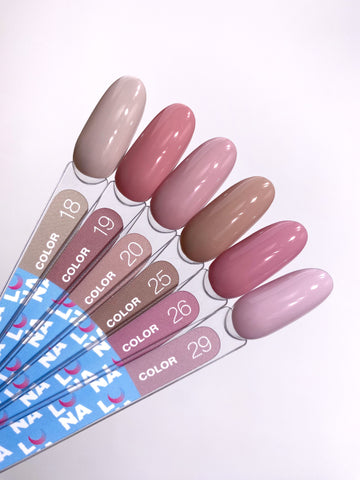 LUNAMOON Esmalte Semipermantente 26 13ml
