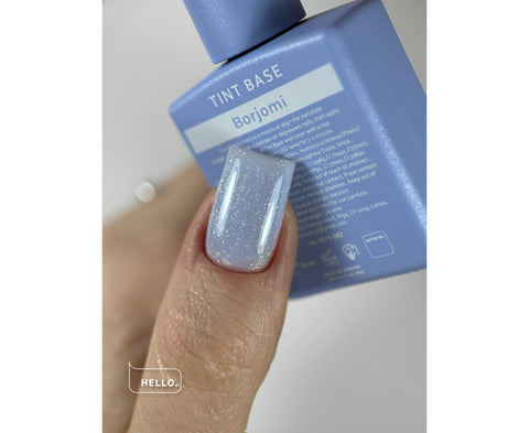 HEYLOVE Tint Base Borjomi. Colección Pop Drinks 15ml