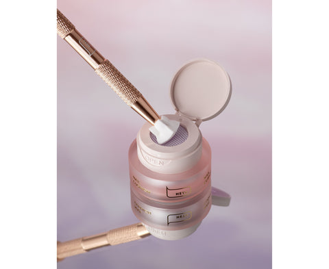 HEYLOVE Nail Cushion Set White 6 un