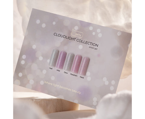 HEYLOVE Smart Gel PETALRAIN 15 ml-Cloudlight Collection
